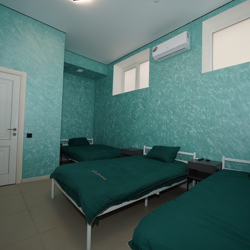 Стандартная палата клиники